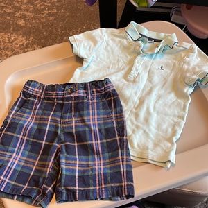 Janie and Jack outfit